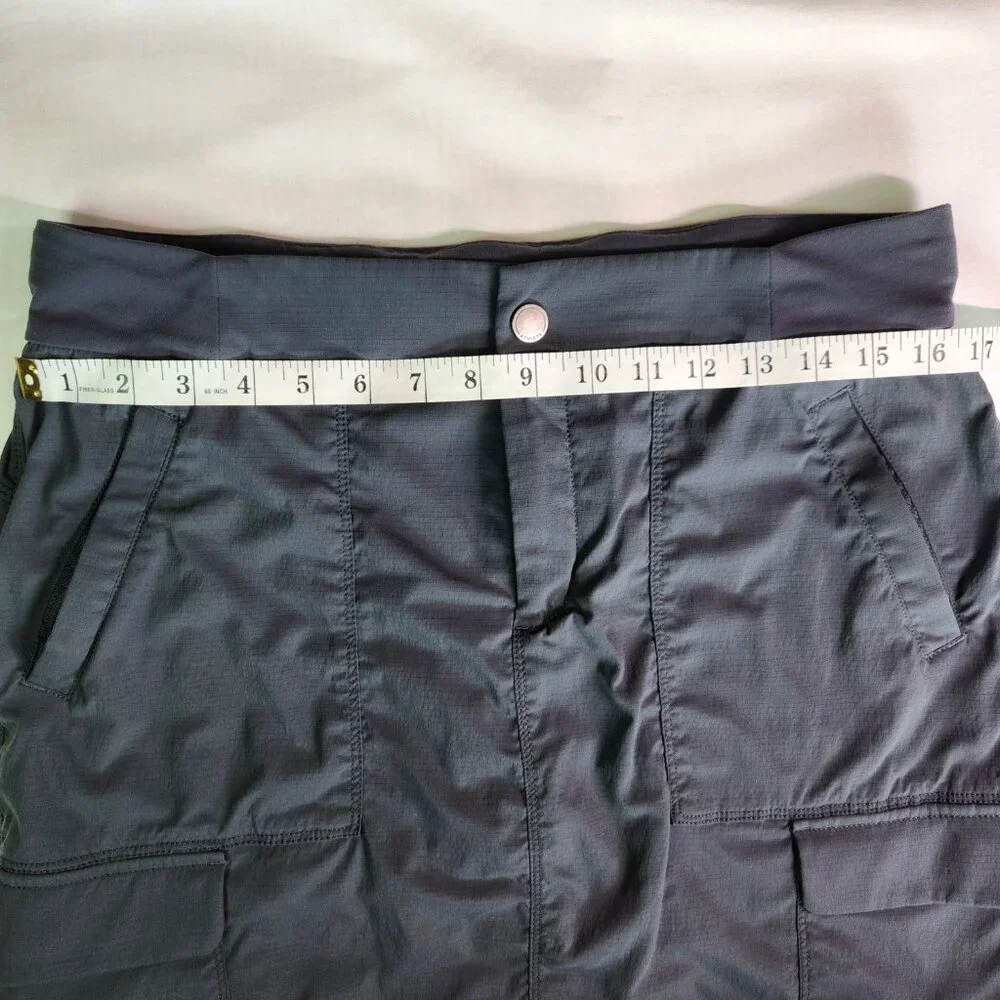 Athleta Women's Golf Skort Gray size 10 - Picture 4 of 7